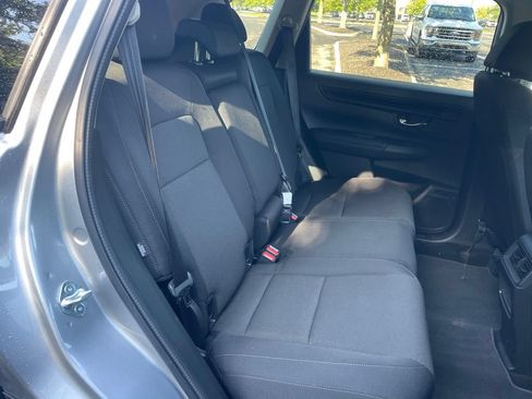 Certified 2025 Honda CR-V LX image 21