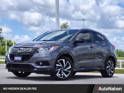 Used 2019 Honda HR-V Sport