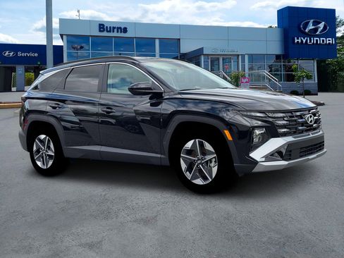 New 2025 Hyundai Tucson SEL image 10