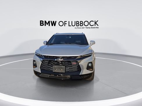 Used 2020 Chevrolet Blazer RS image 3