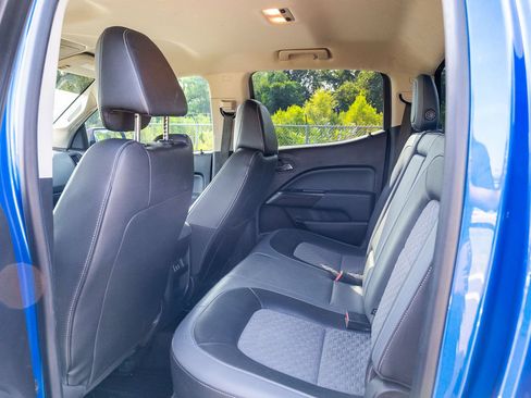 Used 2018 Chevrolet Colorado Z71 RWD image 16