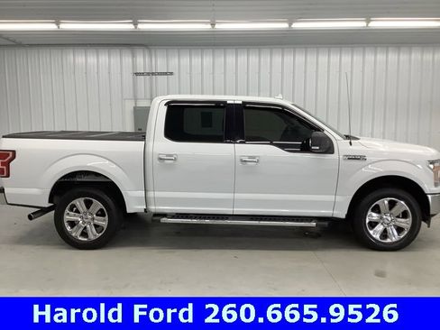Used 2018 Ford F150 XLT w/ Equipment Group 302A Luxury image 6
