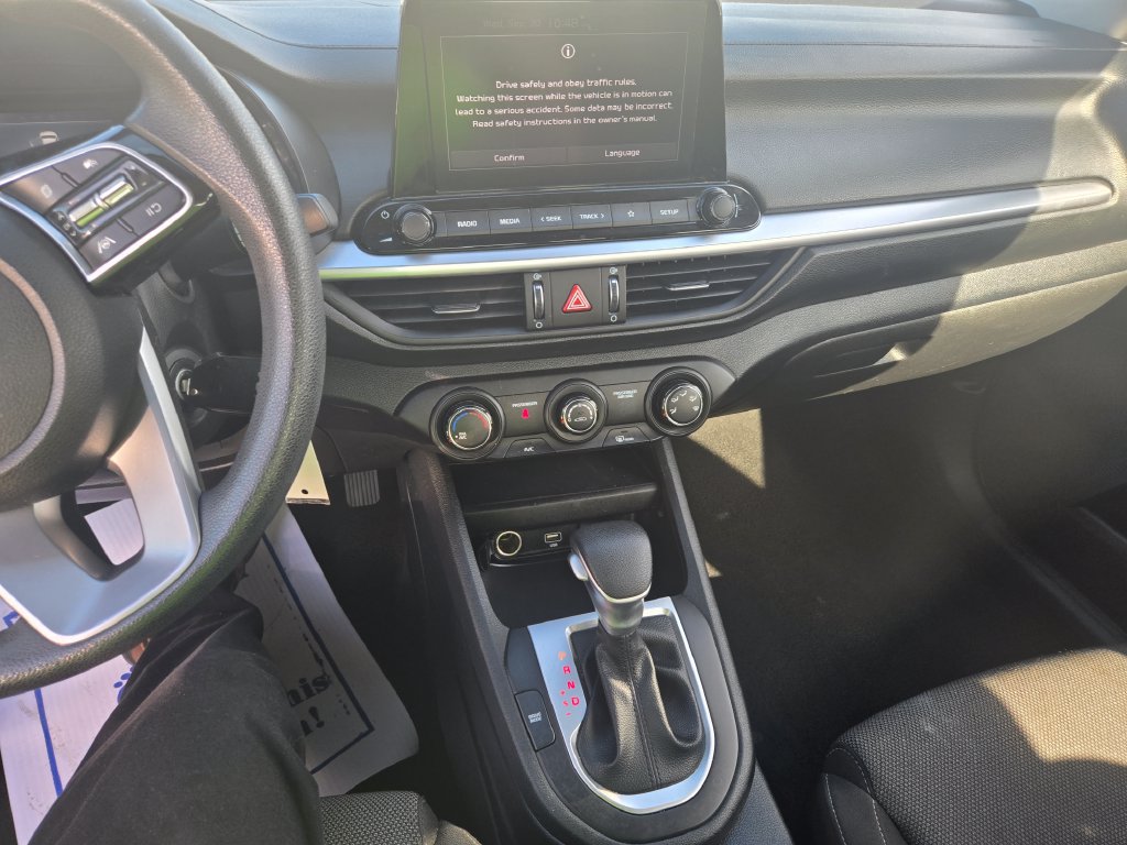 Used 2024 Kia Forte LXS FWD image 8
