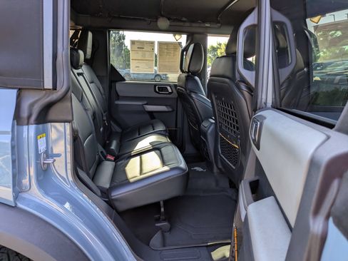 Used 2021 Ford Bronco Badlands AWD/4WD image 36