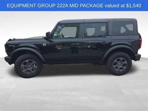 Used 2025 Ford Bronco Big Bend AWD/4WD image 5