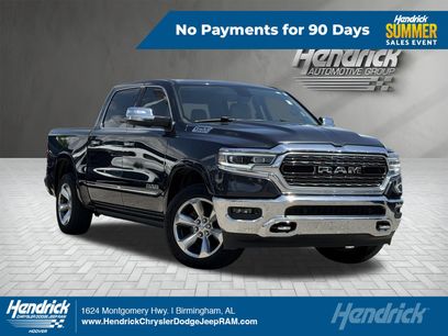 Used 2019 RAM 1500 Limited
