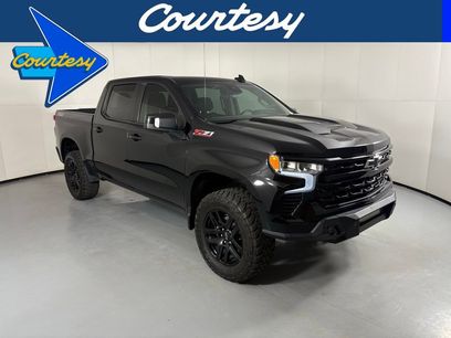Used 2024 Chevrolet Silverado 1500 LT Trail Boss w/ Convenience Package II