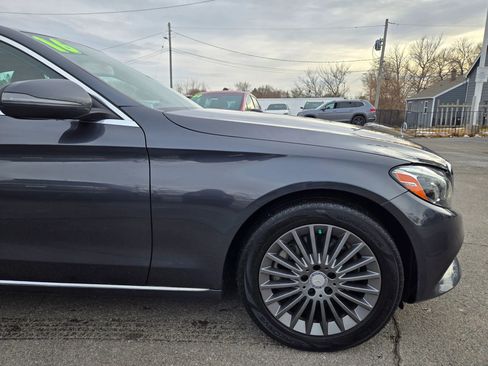 Used 2016 Mercedes-Benz C 300 4MATIC Sedan image 13