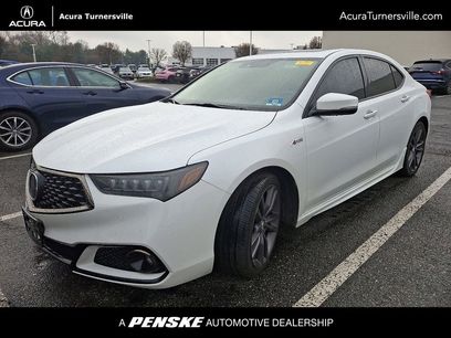 Used 2019 Acura TLX w/ Technology & A-SPEC Pkg