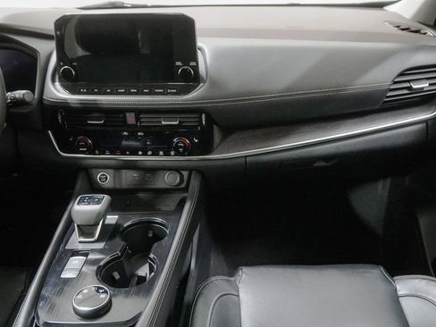 Used 2022 Nissan Rogue Platinum w/ Head-Up Display Package image 37