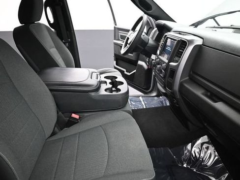 Used 2021 RAM 1500 Warlock w/ Electronics Group AWD/4WD image 18