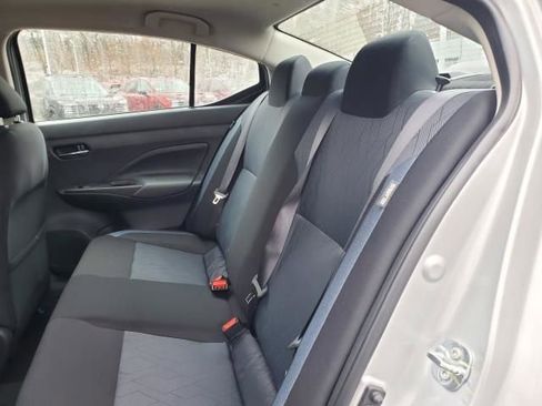 New 2025 Nissan Versa SV w/ Trunk Package image 13