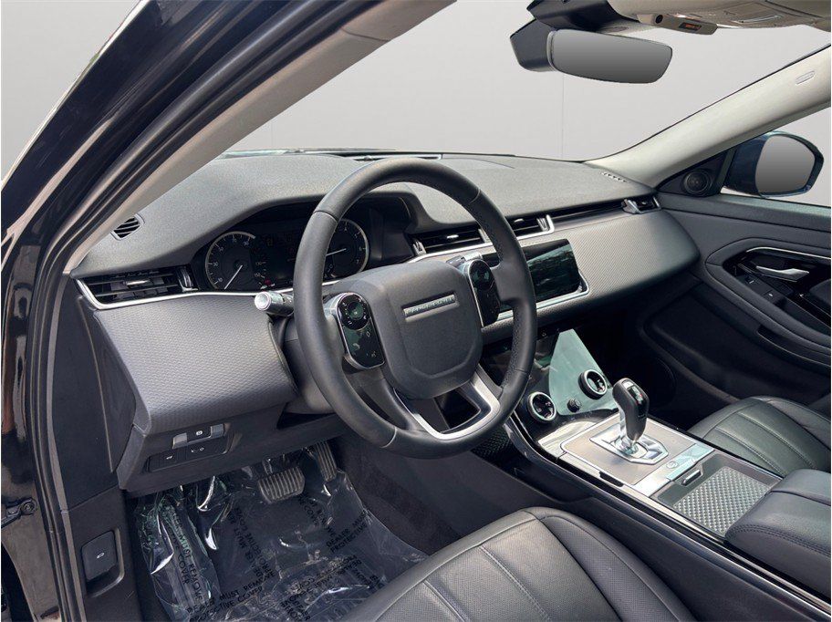 Used 2020 Land Rover Range Rover Evoque S AWD/4WD image 6