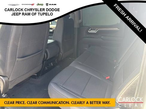 Used 2025 Chevrolet Silverado 1500 LT Trail Boss w/ Protection Package AWD/4WD image 29