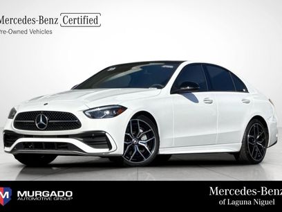 Certified 2023 Mercedes-Benz C 300 Sedan