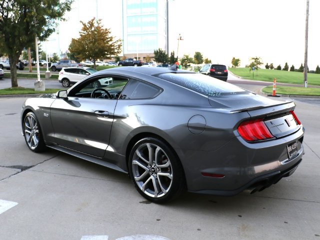Used 2023 Ford Mustang GT Premium w/ Security Package RWD image 5