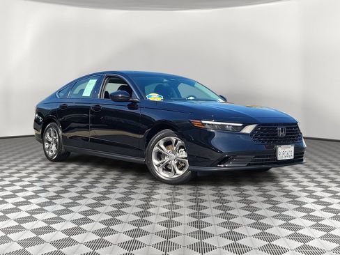Certified 2024 Honda Accord EX image 2