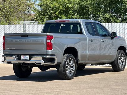 Used 2024 Chevrolet Silverado 1500 LT w/ Z71 Off-Road Package