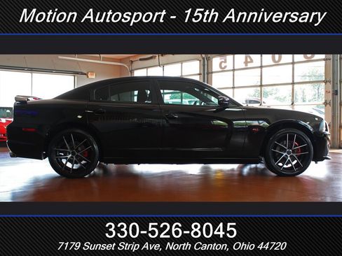Used 2014 Dodge Charger R/T AWD/4WD image 12
