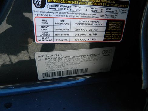 Used 2012 Audi A3 2.0T Premium Plus FWD image 25