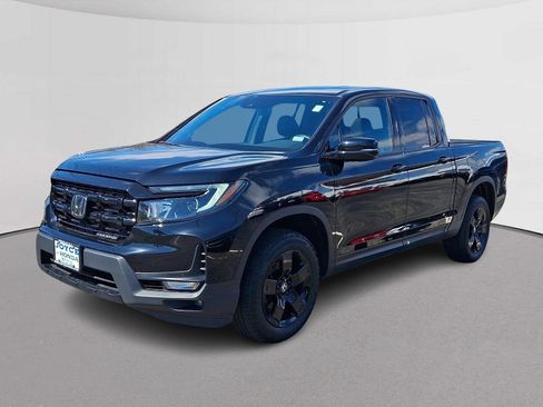 Certified 2024 Honda Ridgeline Black Edition image 4