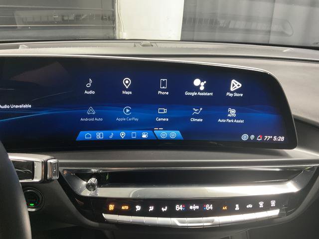 Used 2024 Cadillac Lyriq Tech w/ Driver Assist Package AWD/4WD image 23