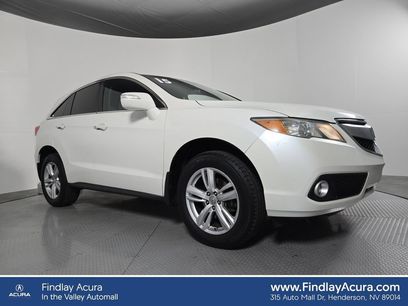 Used 2015 Acura RDX AWD w/ Technology Package