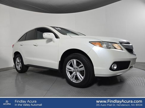 Used 2015 Acura RDX AWD w/ Technology Package image 1