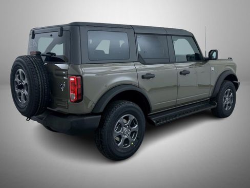 New 2025 Ford Bronco Big Bend AWD/4WD image 5