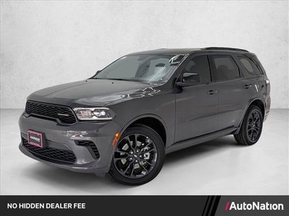 New 2026 Dodge Durango GT w/ Blacktop Package