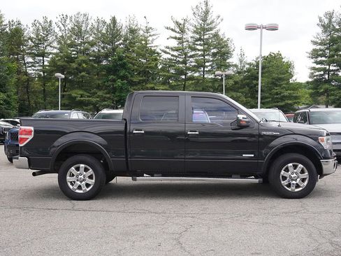 Used 2013 Ford F150 Lariat w/ Luxury Equipment Group AWD/4WD image 16