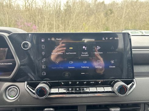 New 2026 Chevrolet Colorado Trail Boss image 21