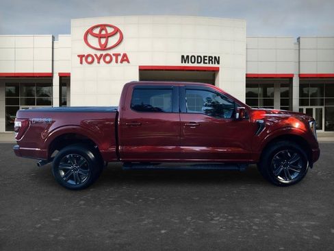 Used 2023 Ford F150 Lariat AWD/4WD image 4