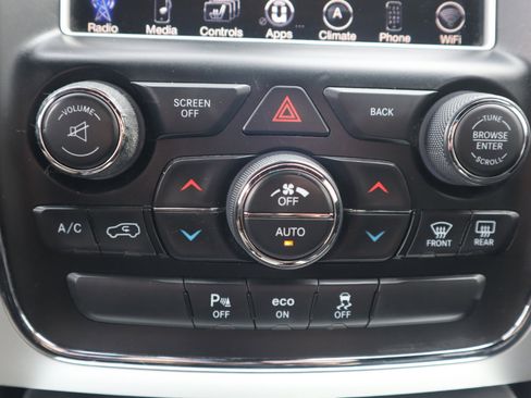 Used 2015 Jeep Grand Cherokee Altitude image 73