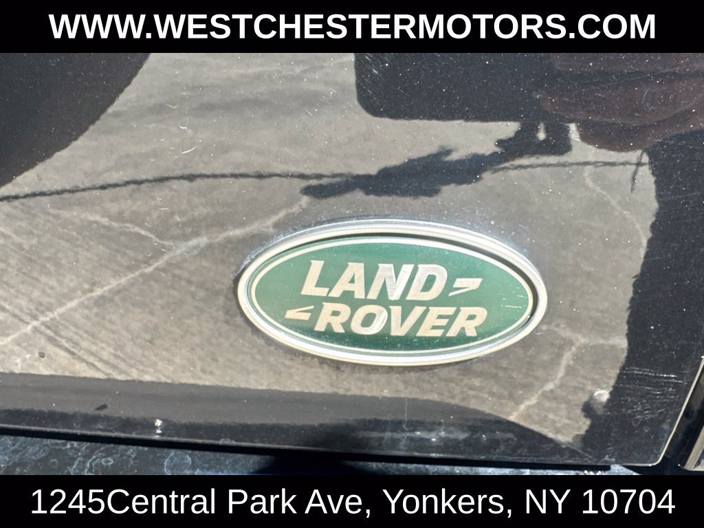 Used 2022 Land Rover Defender 110 SE AWD/4WD image 24