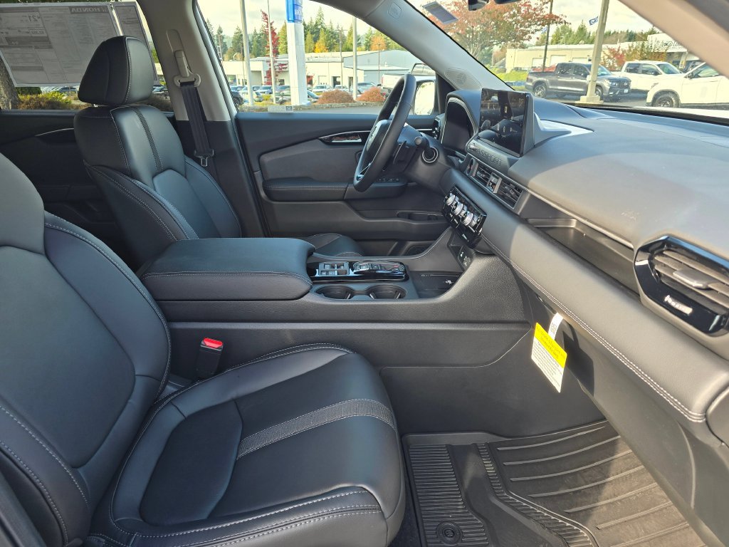 New 2026 Honda Passport RTL image 5