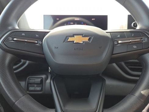 New 2024 Chevrolet Silverado EV W/T AWD/4WD image 33