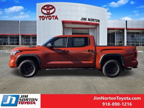 Used 2024 Toyota Tundra TRD Pro image 5