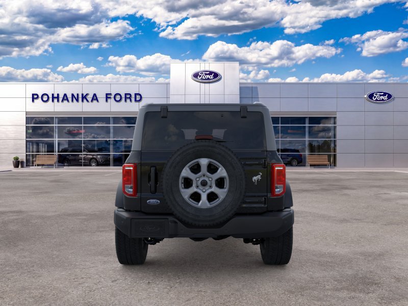 New 2026 Ford Bronco Big Bend AWD/4WD image 5