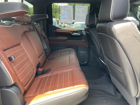 Certified 2022 GMC Sierra 1500 Denali Ultimate AWD/4WD image 15