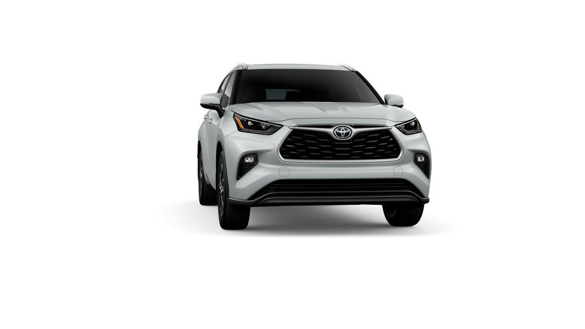 New 2026 Toyota Highlander XLE AWD/4WD image 16