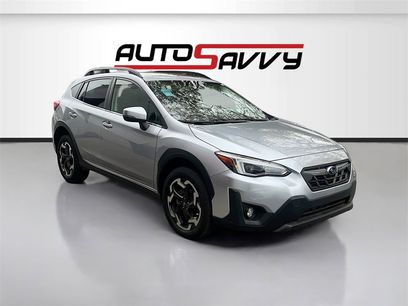 Used 2023 Subaru Crosstrek 2.5i Limited w/ Moonroof Package