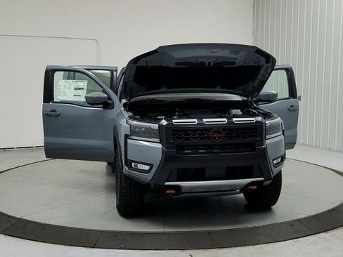 New 2026 Nissan Frontier PRO-4X w/ Pro-4x Convenience Package AWD/4WD image 10