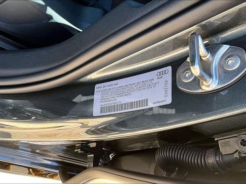 New 2026 Audi A6 Premium Plus image 35