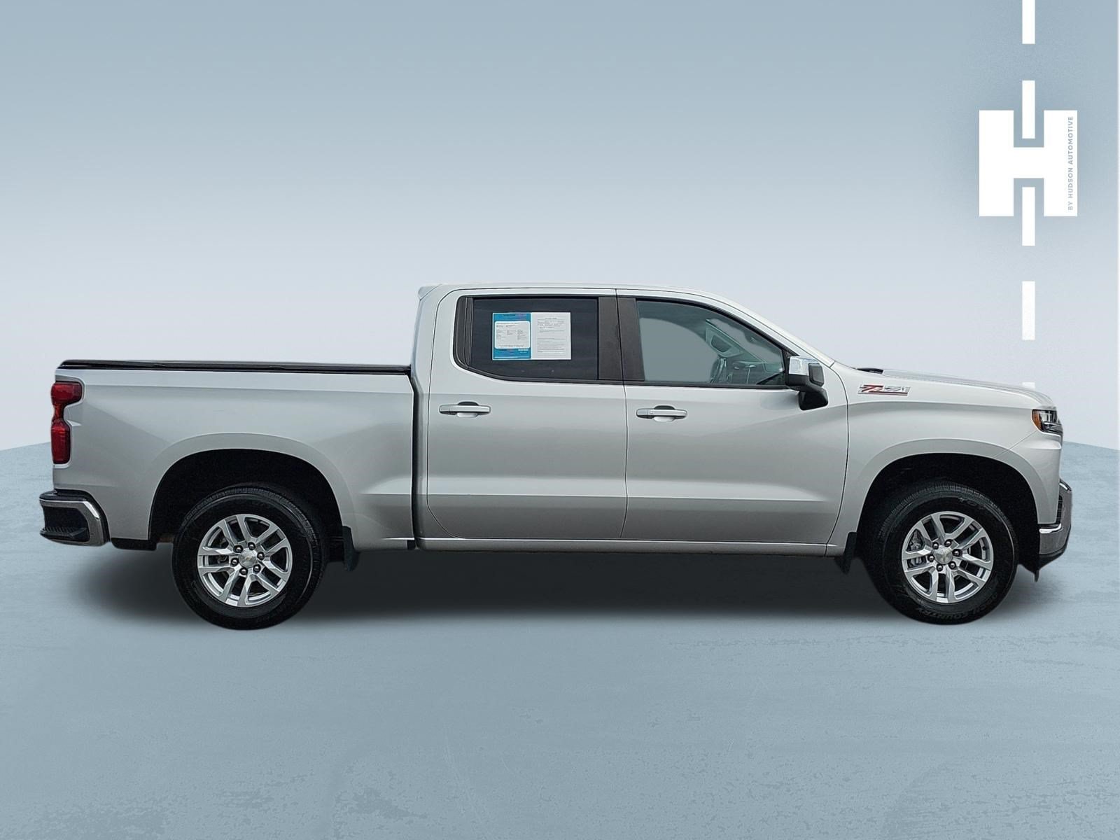 Used 2020 Chevrolet Silverado 1500 LT w/ All-Star Edition AWD/4WD image 3