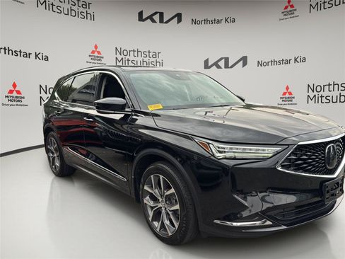 Used 2023 Acura MDX SH-AWD w/ Technology Package image 7