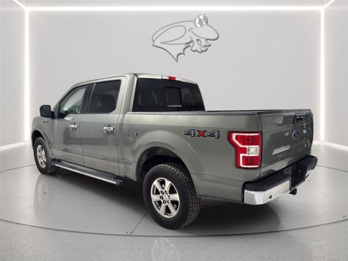 Used 2019 Ford F150 XLT w/ Equipment Group 302A Luxury AWD/4WD image 3
