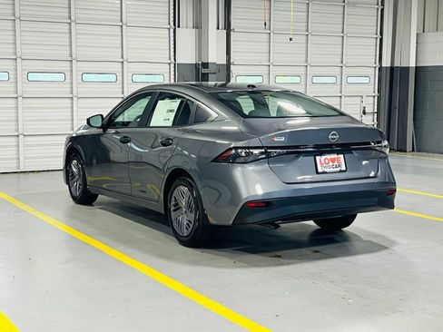 New 2027 Nissan Sentra S FWD image 13