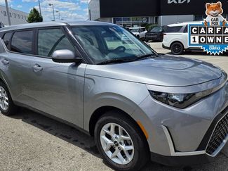Certified 2025 Kia Soul LX w/ LX Technology Package FWD video 1