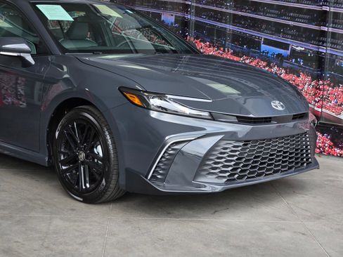 Certified 2026 Toyota Camry SE FWD image 2